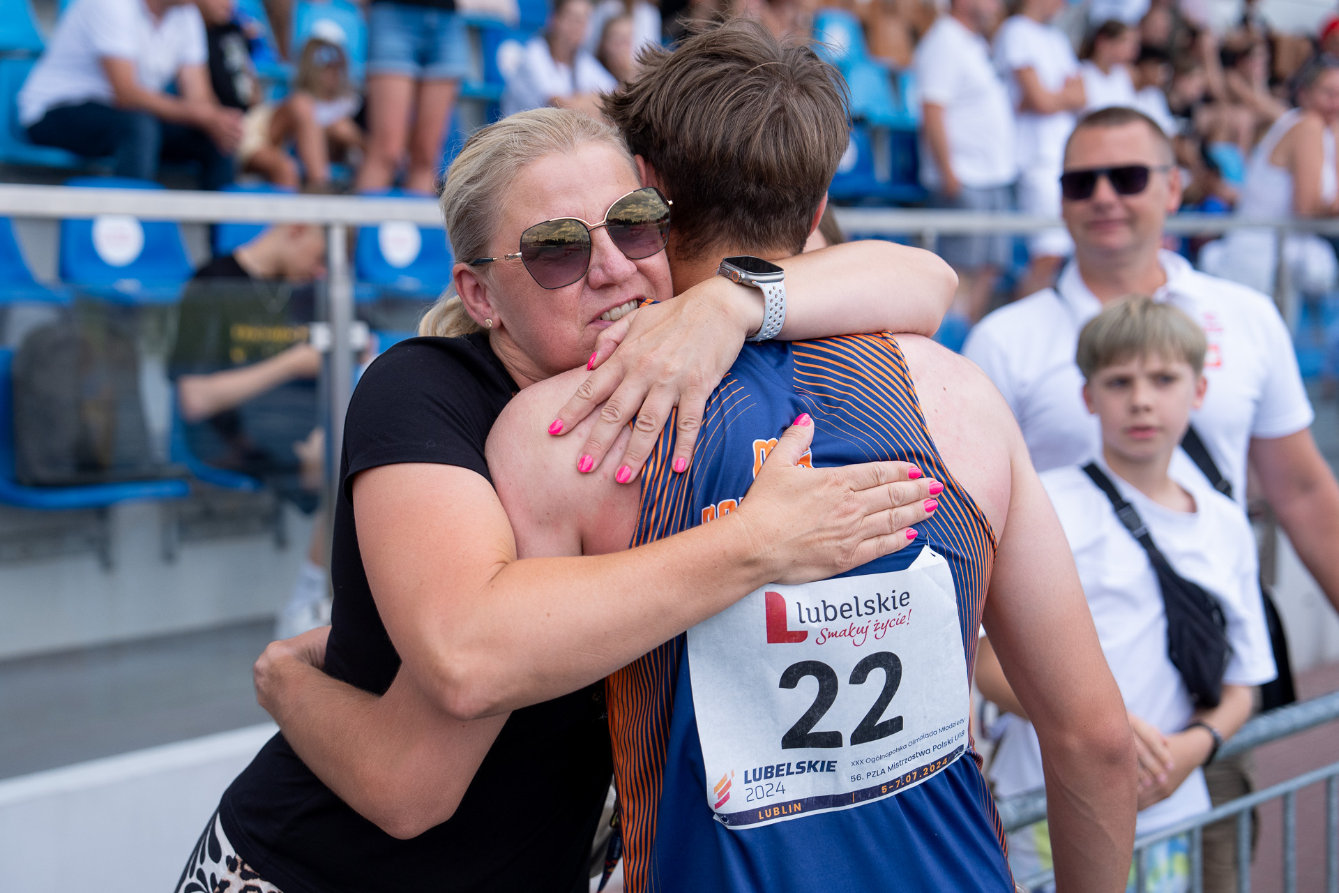 30. Ogólnopolska Olimpiada Młodzieży dz. 3 obrazek 17